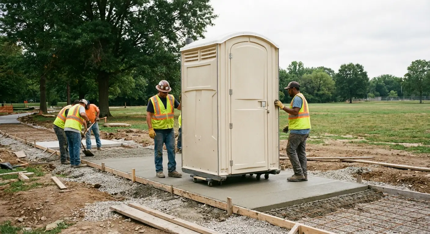 ADA Compliant Toilet in Lee's Summit, MO