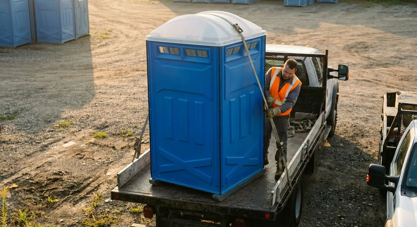 Portable Toilet Rentals Lee's Summit