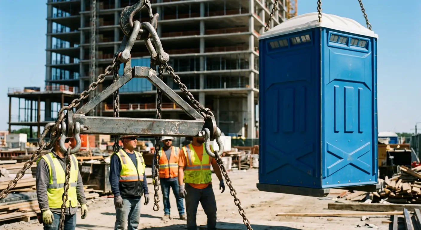 Steel Lifting Harness Technical Data in Lee's Summit, MO