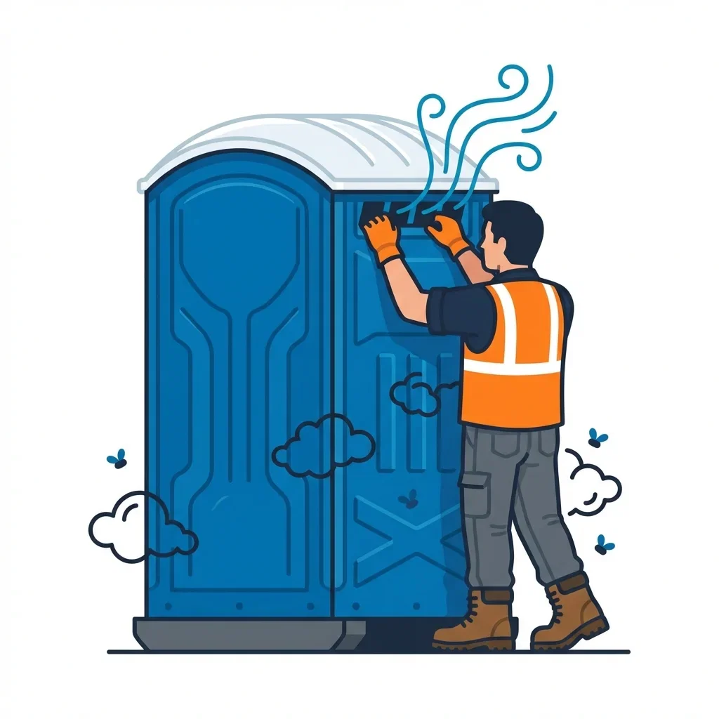 Signs of Poor Ventilation Stack Performance in Lee's Summit, MO